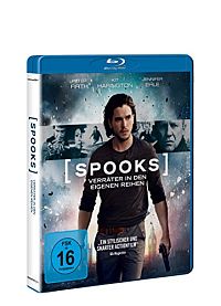 Spooks - Verräter in den eigenen Reihen  [Blu-ray], 3