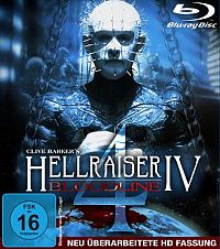 Hellraiser 4 - Bloodline [Blu-ray], 2