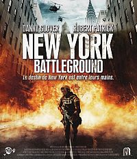 New York Battleground [Blu-ray], 1