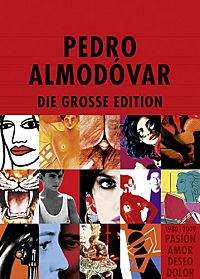Pedro Almodóvar - Die grosse Edition [DVD], 1