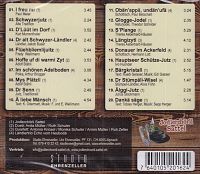 Ä gfreuti Sach [CD], 1