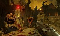 DOOM - 100% Uncut [Microsoft Xbox One], 1