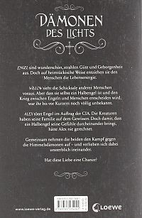 Dämonen des Lichts, 1