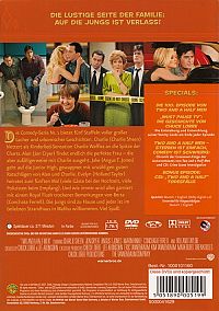 Two and a Half Men - Staffel 5 [DVD], 2