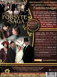 Die Forsyte Saga - Staffel 2 [DVD], 1