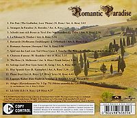Romantic Paradise [CD], 1