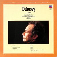 La Mer und Nocturnes [Vinyl], 1