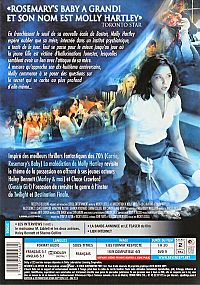 La Malédiction de Molly Hartley [DVD], 1