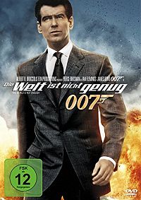 James Bond 007 - Die Welt ist nicht genug [DVD], 1