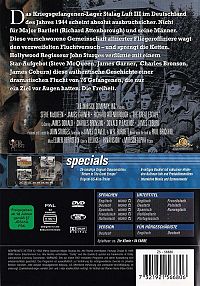 Gesprengte Ketten [DVD], 1