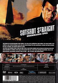 Gutshot Straight - Gnadenloses Spiel [DVD], 1