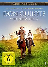 Don Quijote von der Mancha [DVD], 1