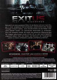 ExitUs - Play it backwards [DVD], 1