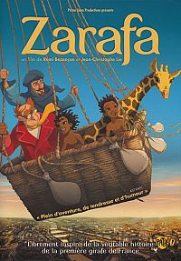 Zarafa [DVD], 8