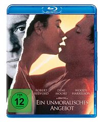Ein unmoralisches Angebot [Blu-ray], 1