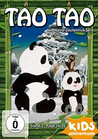 Tao Tao - Staffel 2 [DVD], 1