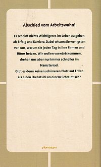 Die Kunst, weniger zu arbeiten, 1