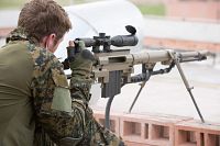 Sniper - Homeland Security [Blu-ray], 1