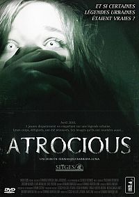 Atrocious [DVD], 1