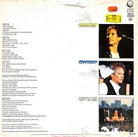 The Concert In Central Park [Vinyl], 1