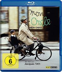 Mein Onkel [Blu-ray], 1