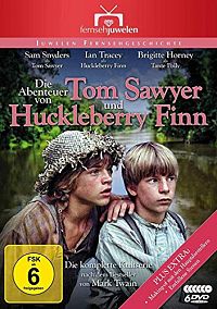 Die Abenteuer von Tom Sawyer und Huckleberry Finn - Die komplette Serie [DVD], 1