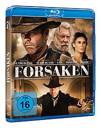Forsaken [Blu-ray], 2