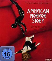American Horror Story - Staffel 1 [Blu-ray], 1