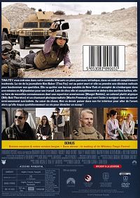 Whiskey Tango Foxtrot [DVD], 1