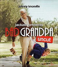 Jackass Presents - Bad Grandpa [Blu-ray], 1