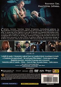 Fringe - Saison 3 [DVD], 2