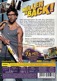 Fack ju Göhte 2 [DVD], 2