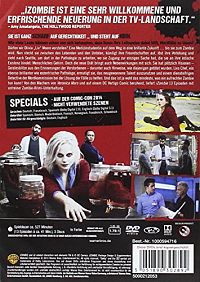 iZombie - Staffel 1 [DVD], 2