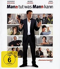 Mann tut was Mann kann [Blu-ray], 1