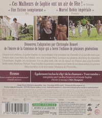 Les malheurs de Sophie [Blu-ray], 1