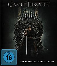 Game of Thrones - Staffel 1 [Blu-ray], 1