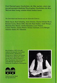 Quere Geschichten, 1