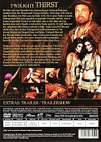 Twilight Thirst [DVD], 1