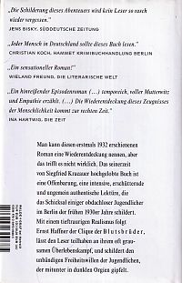 Blutsbrüder - Ein Berliner Cliquenroman, 1