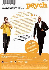 Psych - Staffel 4 [DVD], 1