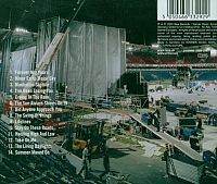 How Can I Sleep With Your Voice In My Head - A-ha Live [CD], 1