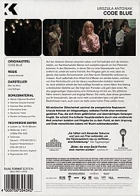 Code Blue [Blu-ray], 1