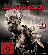 Zombie Massacre [Blu-ray], 1