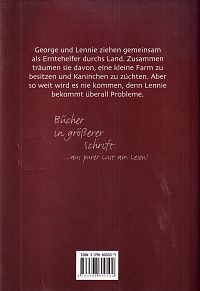 Von Mäusen und Menschen, 1