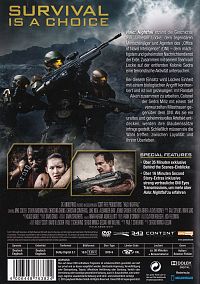 Halo - Nightfall [DVD], 1