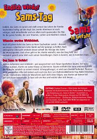 Das Sams in Gefahr [DVD], 1