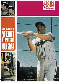 Der Gendarm vom Broadway [DVD], 1