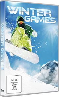 Winter Games [DVD], 5