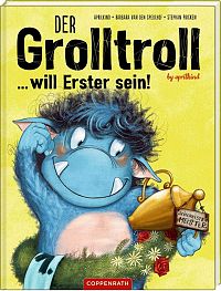 Der Grolltroll in 4 Bänden, 4