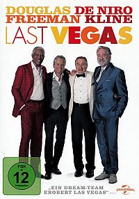 Last Vegas [DVD], 1